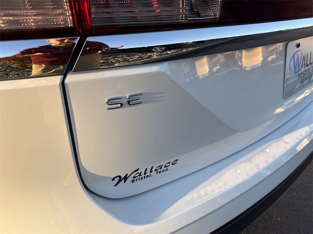 2026 Volkswagen Atlas 2.0T SE