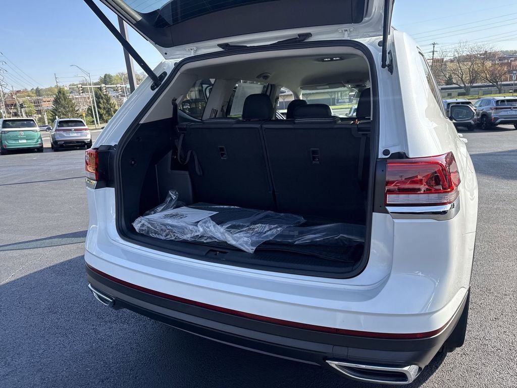 2026 Volkswagen Atlas 2.0T SE