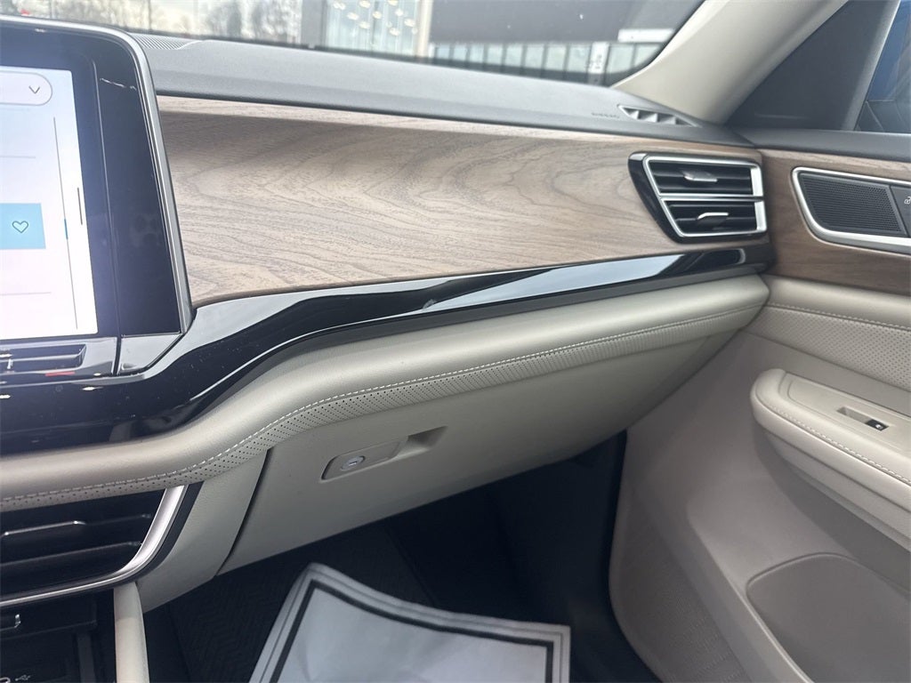 2026 Volkswagen Atlas 2.0T SE