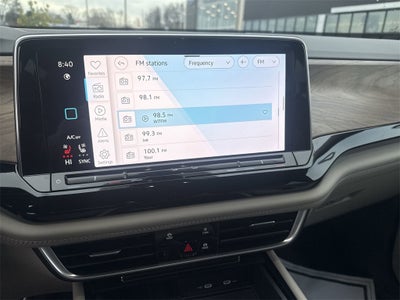 2026 Volkswagen Atlas 2.0T SE