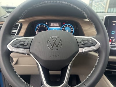 2026 Volkswagen Atlas 2.0T SE