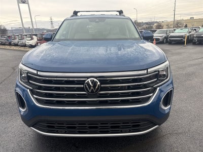 2026 Volkswagen Atlas 2.0T SE