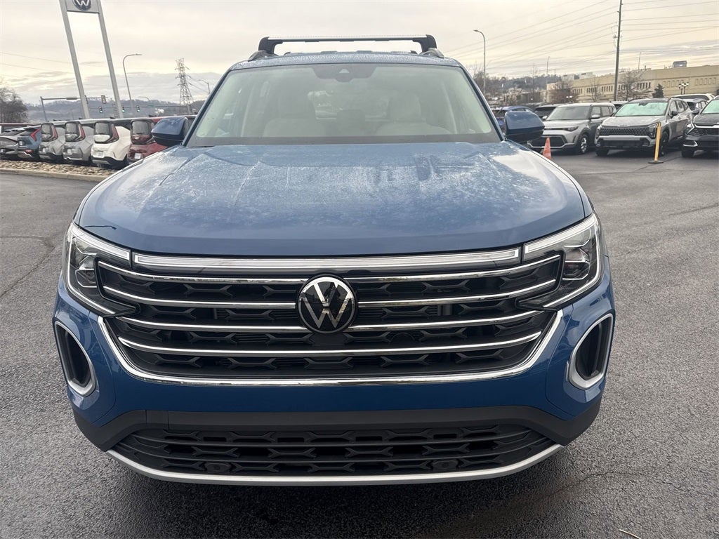 2026 Volkswagen Atlas 2.0T SE