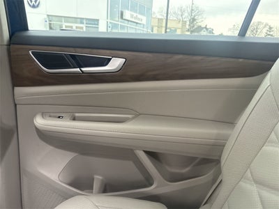 2026 Volkswagen Atlas 2.0T SE