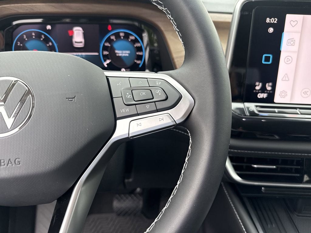 2026 Volkswagen Atlas 2.0T SE