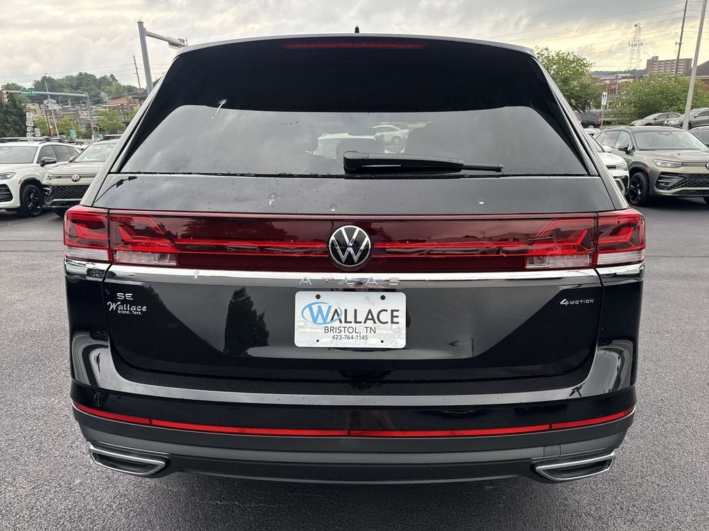 2026 Volkswagen Atlas 2.0T SE