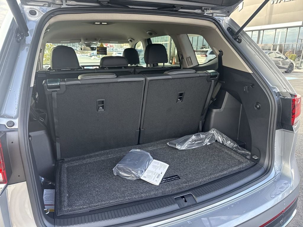 2026 Volkswagen Atlas 2.0T SE