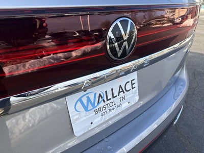 2026 Volkswagen Atlas 2.0T SE