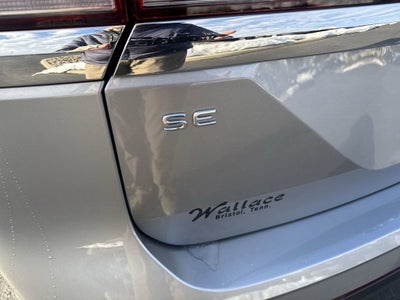 2026 Volkswagen Atlas 2.0T SE