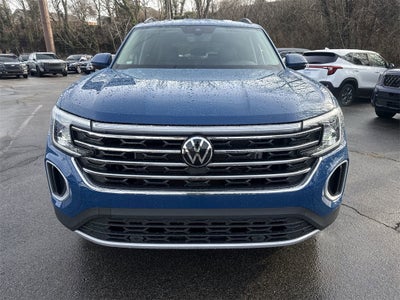 2026 Volkswagen Atlas 2.0T SE