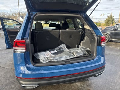 2026 Volkswagen Atlas 2.0T SE