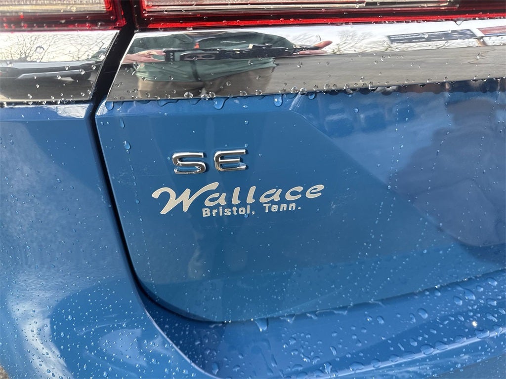 2026 Volkswagen Atlas 2.0T SE