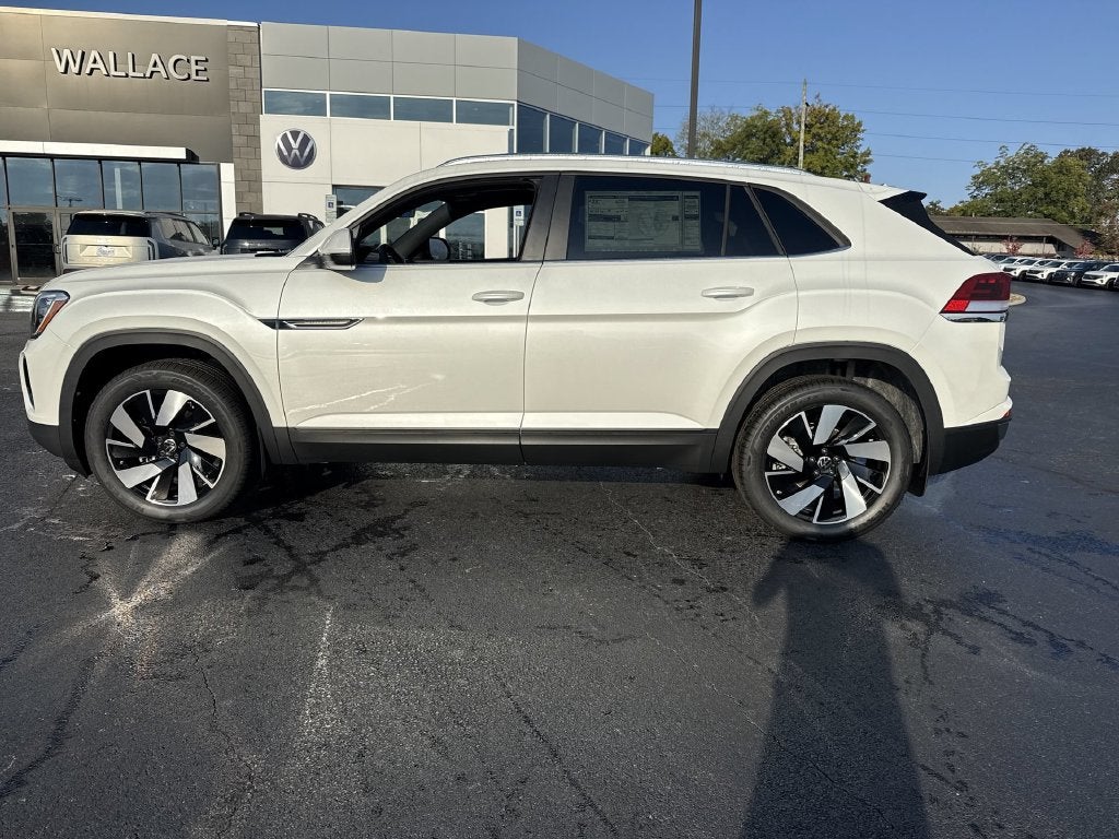 2026 Volkswagen Atlas Cross Sport SE w/Technology