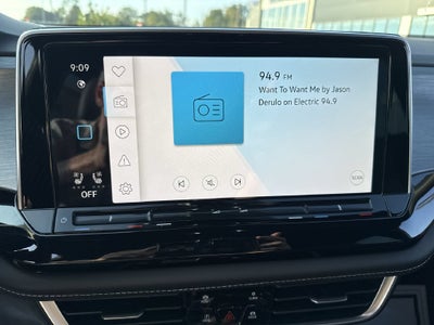 2026 Volkswagen Atlas Cross Sport SE w/Technology