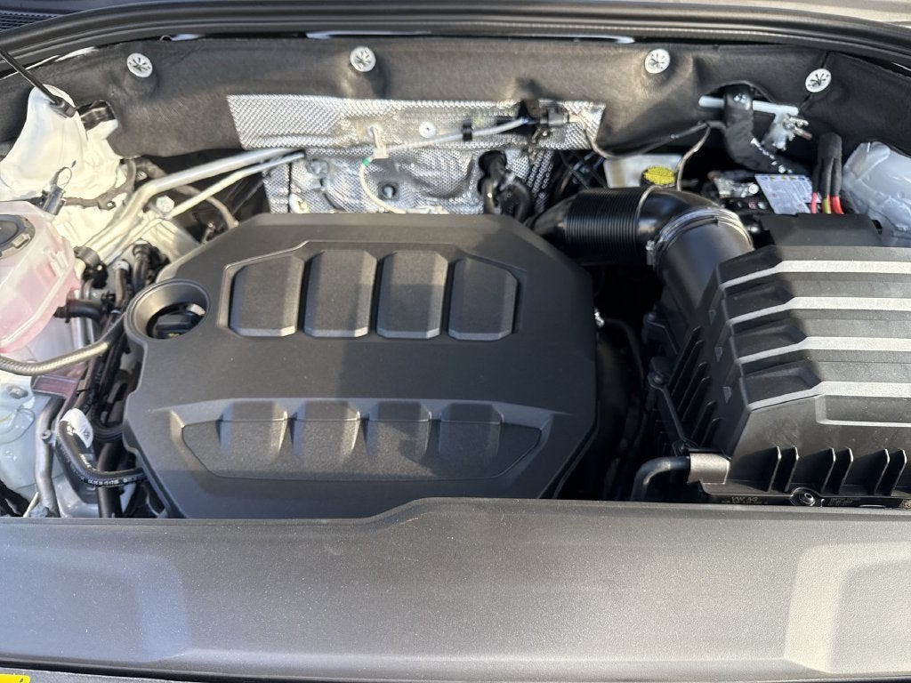 2026 Volkswagen Atlas Cross Sport SE w/Technology