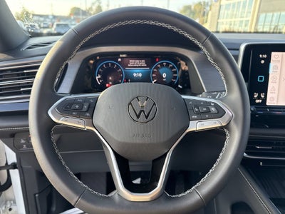2026 Volkswagen Atlas Cross Sport SE w/Technology