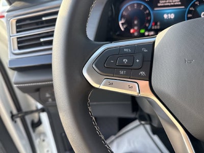 2026 Volkswagen Atlas Cross Sport SE w/Technology