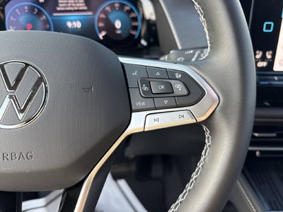 2026 Volkswagen Atlas Cross Sport SE w/Technology