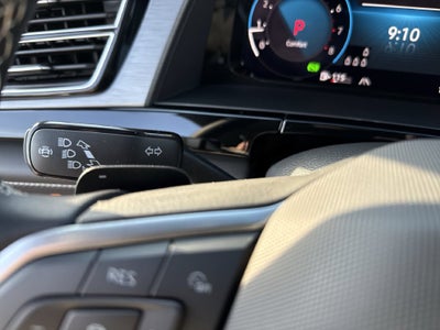 2026 Volkswagen Atlas Cross Sport SE w/Technology