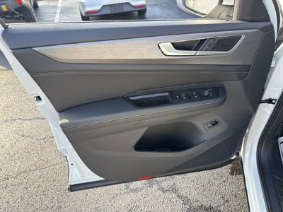 2026 Volkswagen Atlas Cross Sport SE w/Technology