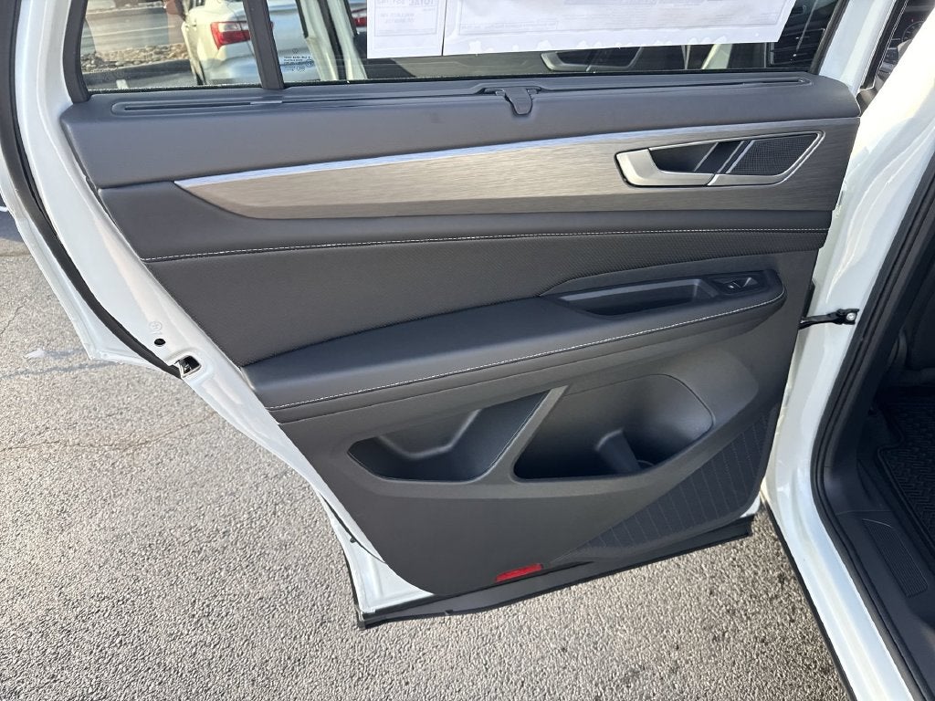 2026 Volkswagen Atlas Cross Sport SE w/Technology