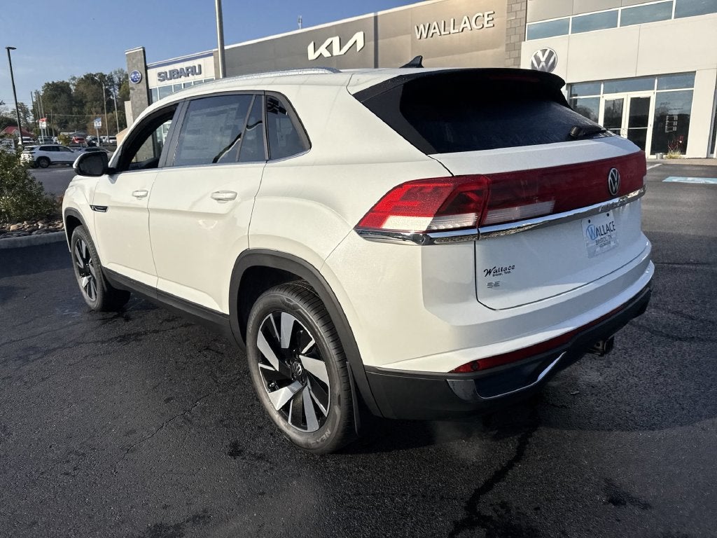 2026 Volkswagen Atlas Cross Sport SE w/Technology