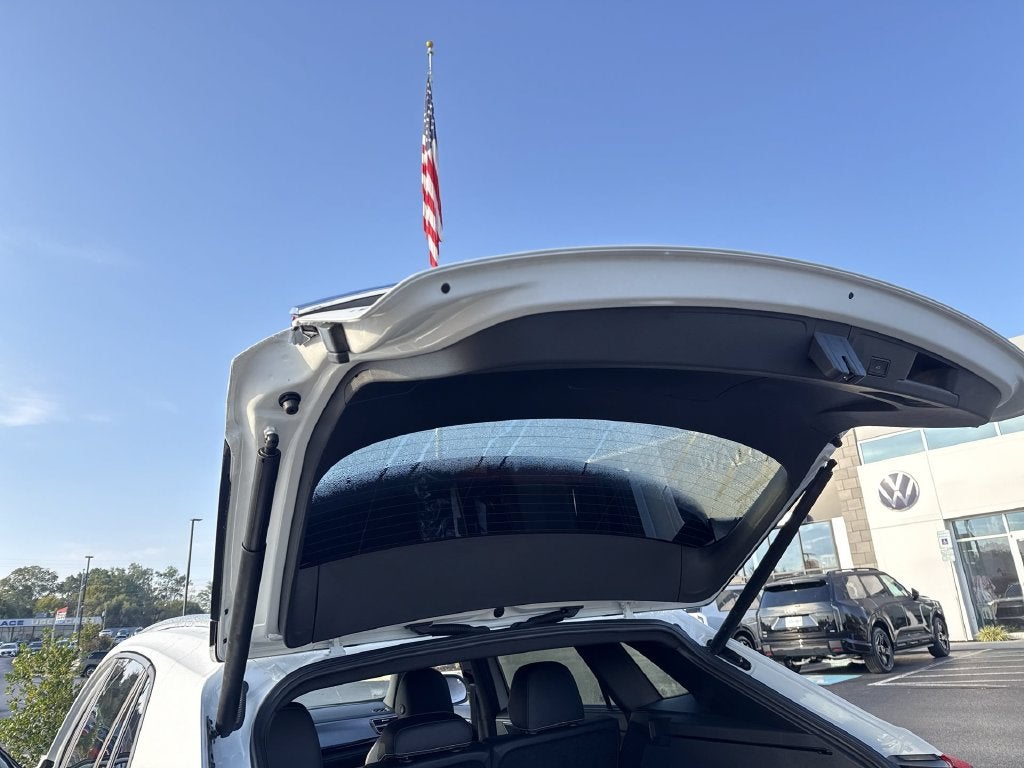 2026 Volkswagen Atlas Cross Sport SE w/Technology