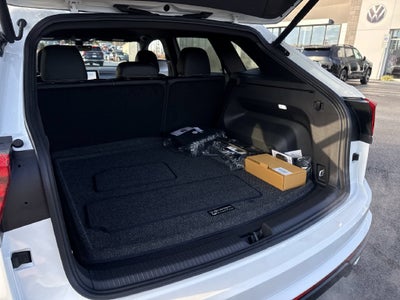 2026 Volkswagen Atlas Cross Sport SE w/Technology