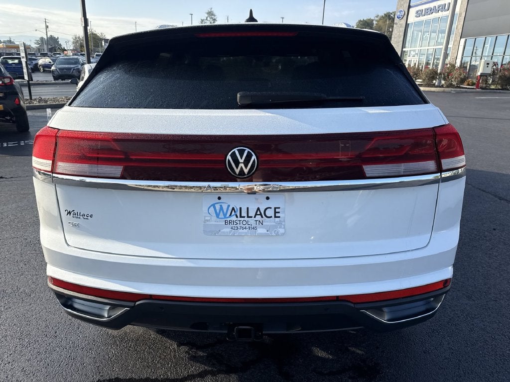 2026 Volkswagen Atlas Cross Sport SE w/Technology