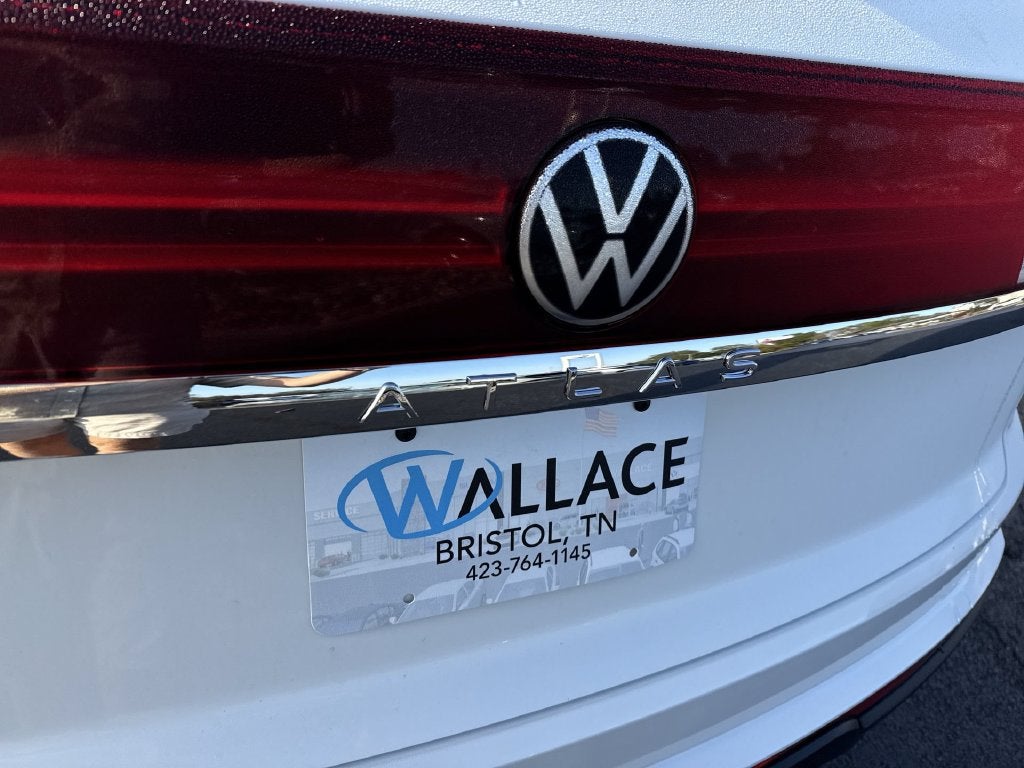 2026 Volkswagen Atlas Cross Sport SE w/Technology