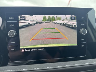 2025 Volkswagen Taos 1.5T SE Black