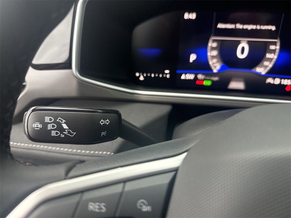 2026 Volkswagen Taos 1.5T SE Black