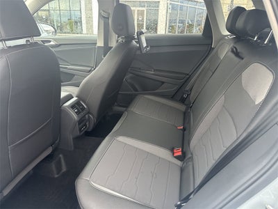 2026 Volkswagen Taos 1.5T SE Black