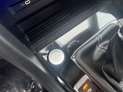 2026 Volkswagen Taos 1.5T SE Black