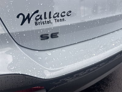 2026 Volkswagen Taos 1.5T SE Black