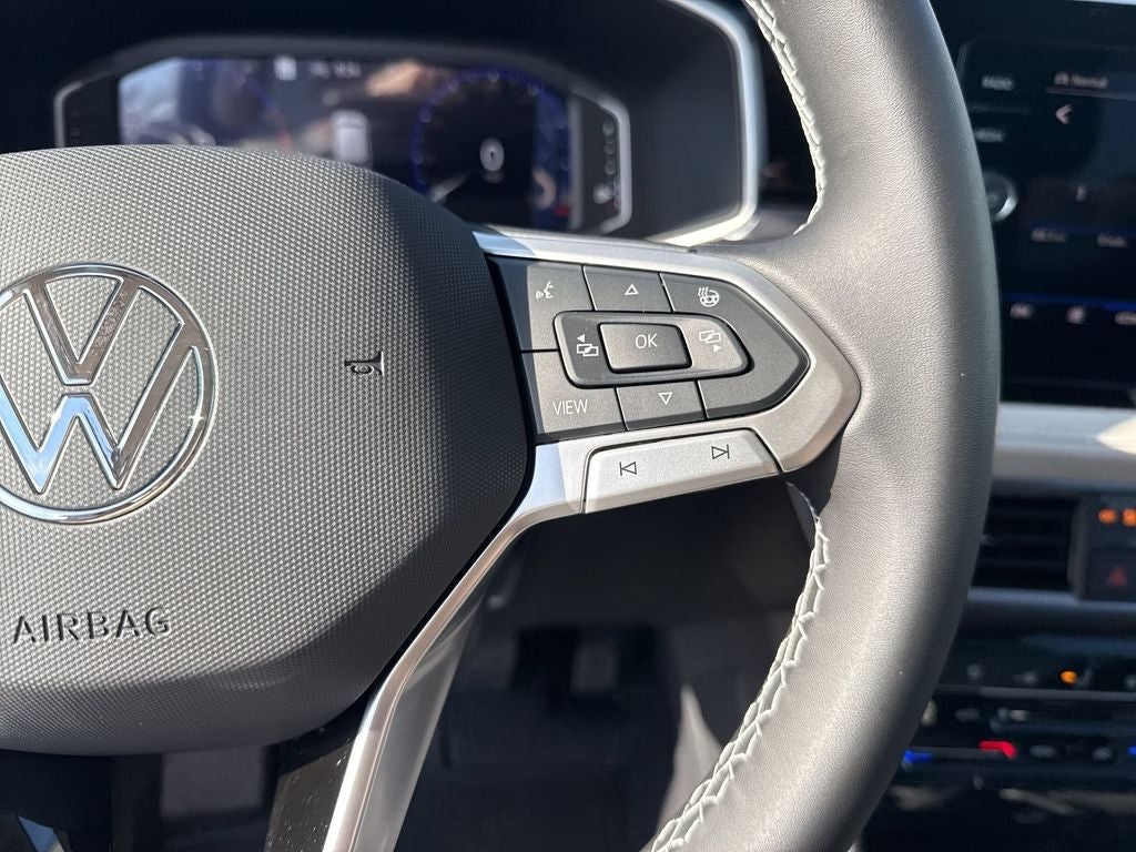2026 Volkswagen Taos 1.5T SEL