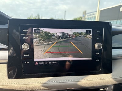 2025 Volkswagen Taos 1.5T SEL