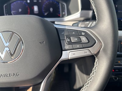 2025 Volkswagen Taos 1.5T SEL