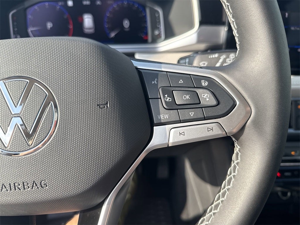 2025 Volkswagen Taos 1.5T SEL