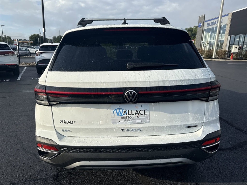 2025 Volkswagen Taos 1.5T SEL