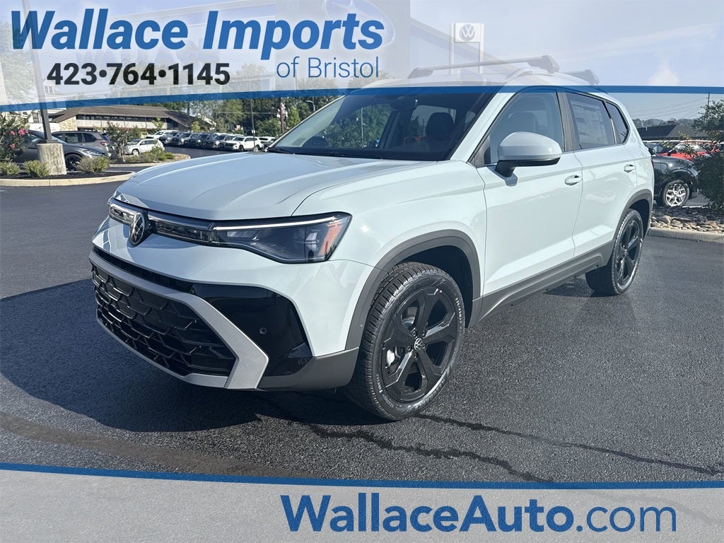 2025 Volkswagen Taos 1.5T SEL