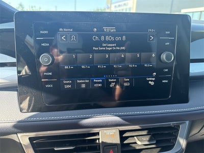 2025 Volkswagen Taos 1.5T SEL