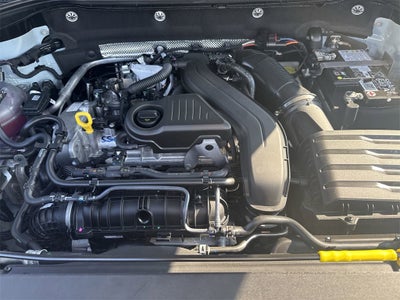 2025 Volkswagen Taos 1.5T SEL