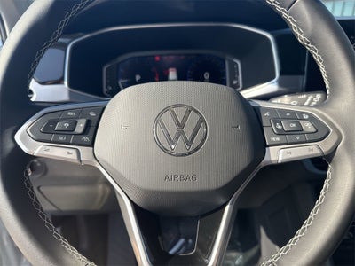 2025 Volkswagen Taos 1.5T SEL