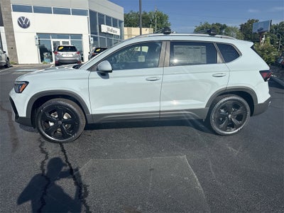 2025 Volkswagen Taos 1.5T SEL