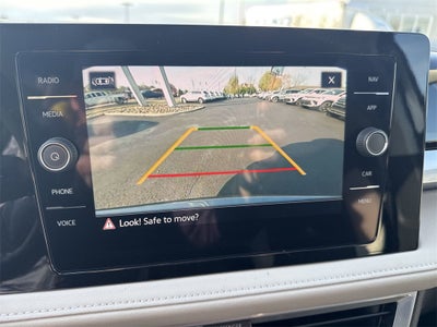 2025 Volkswagen Taos 1.5T SEL