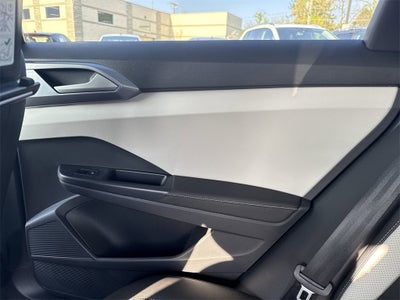 2025 Volkswagen Taos 1.5T SEL