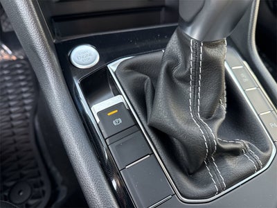 2025 Volkswagen Taos 1.5T SEL