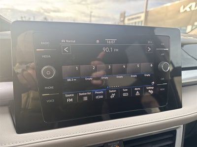 2026 Volkswagen Taos 1.5T SEL