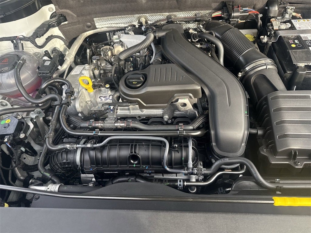 2026 Volkswagen Taos 1.5T SEL